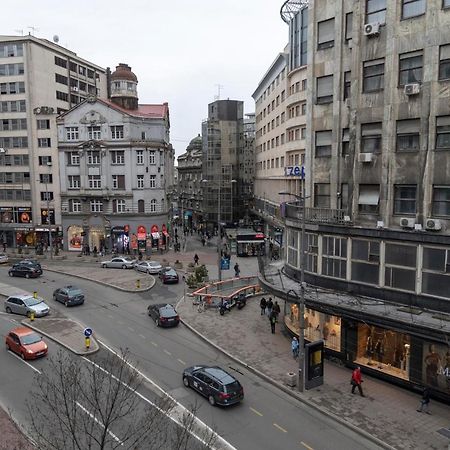Sweet House Trg Apartment Belgrade Exterior photo