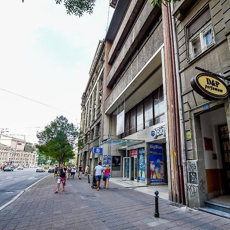 Sweet House Trg Apartment Belgrade Exterior photo