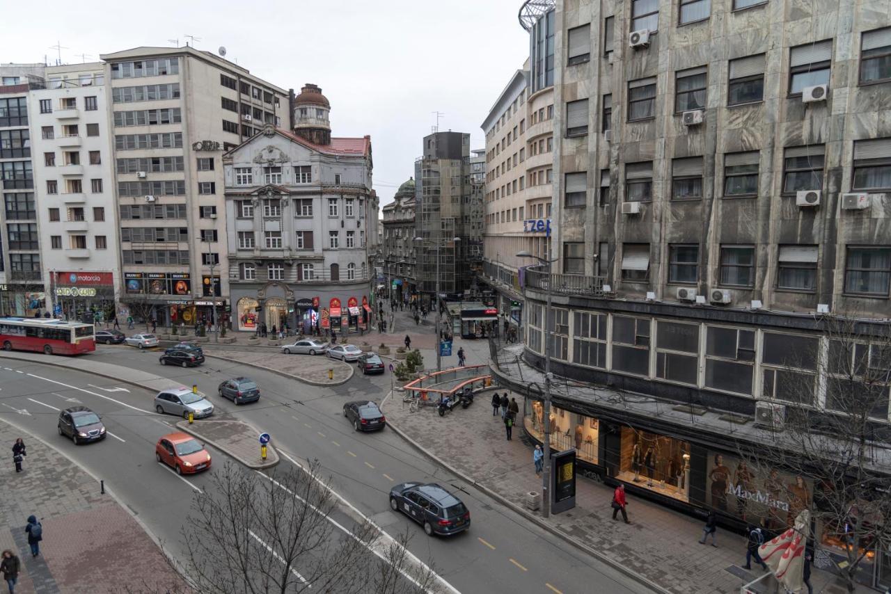 Sweet House Trg Apartment Belgrade Exterior photo