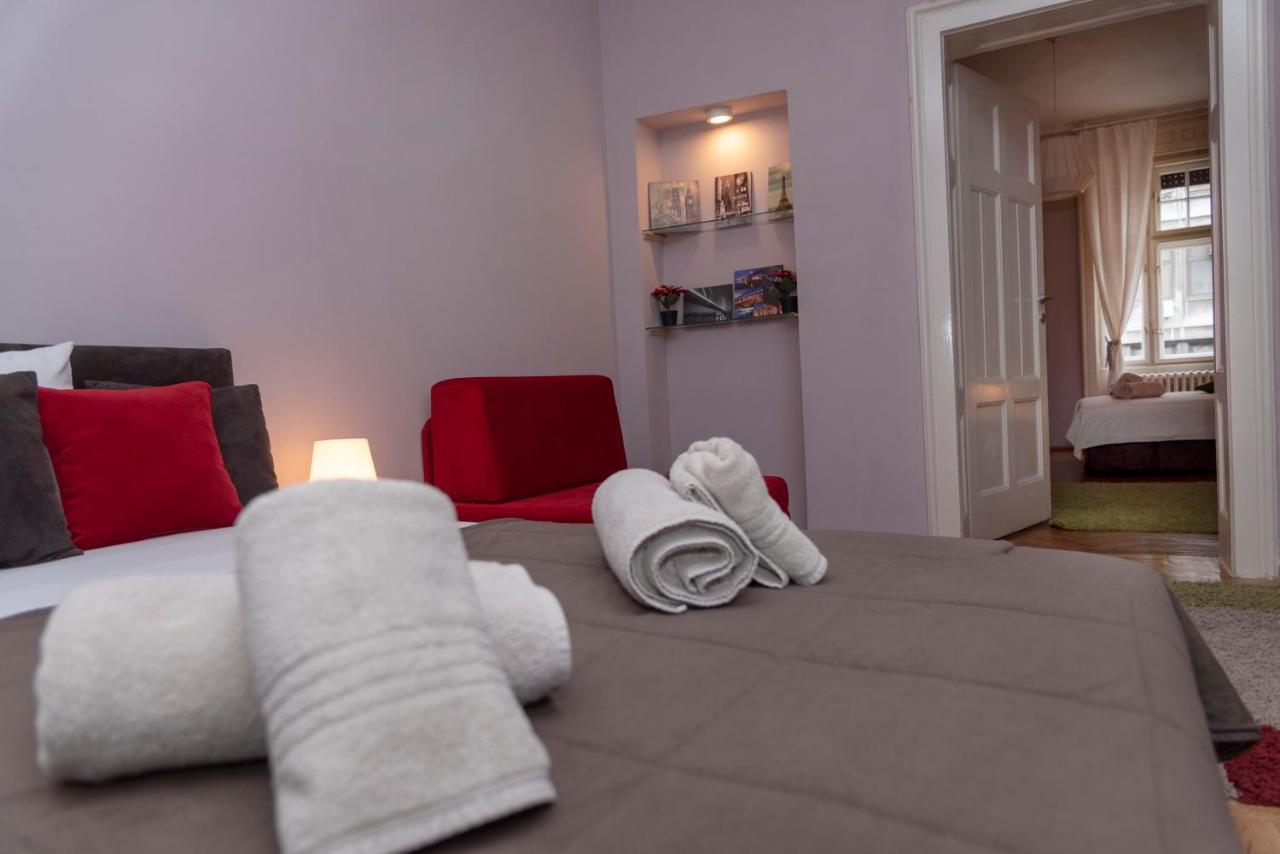 Sweet House Trg Apartment Belgrade Exterior photo