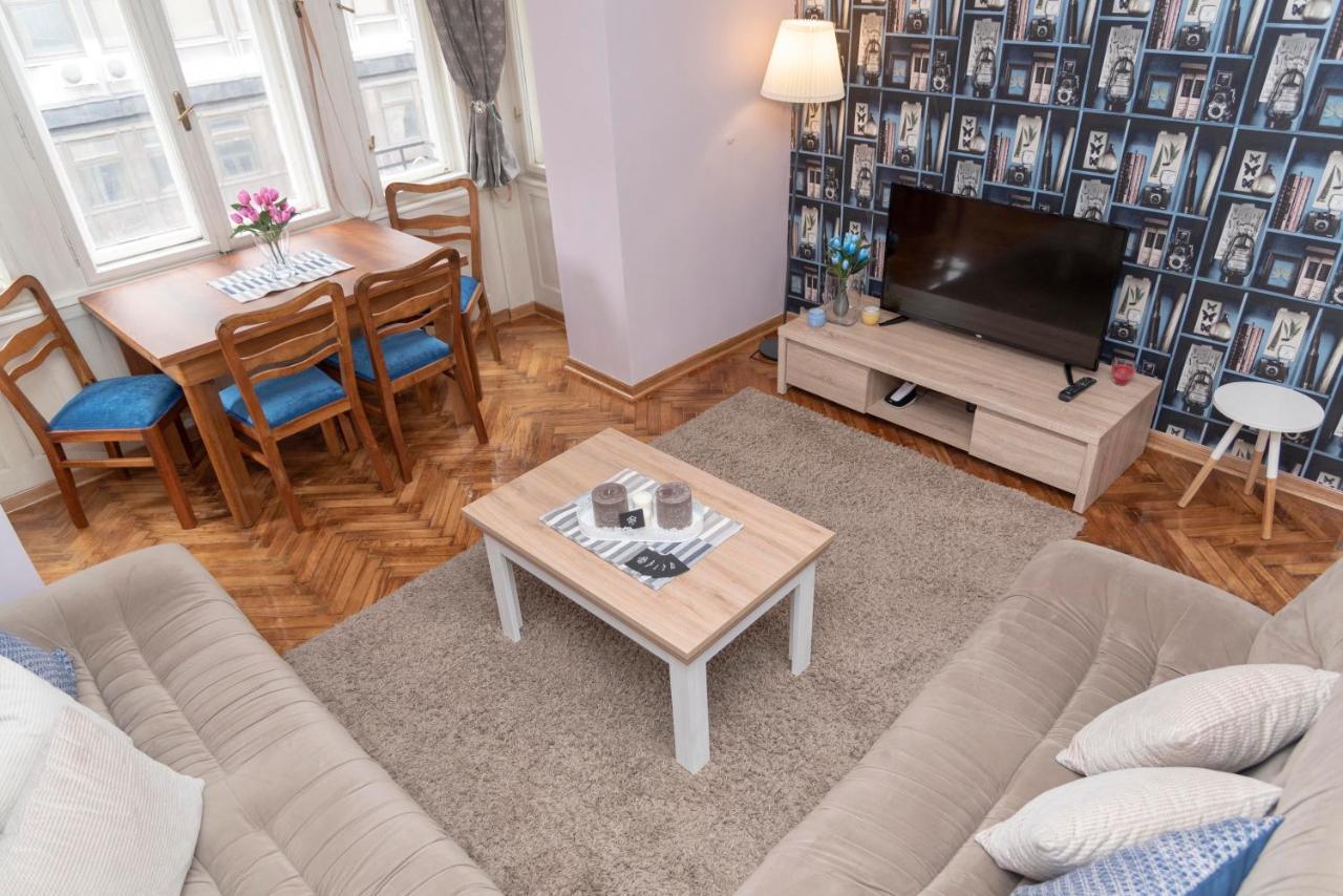 Sweet House Trg Apartment Belgrade Exterior photo