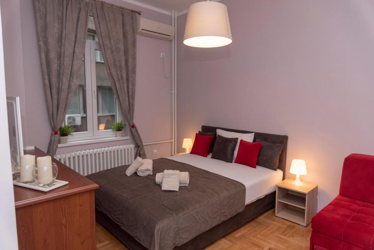 Sweet House Trg Apartment Belgrade Exterior photo