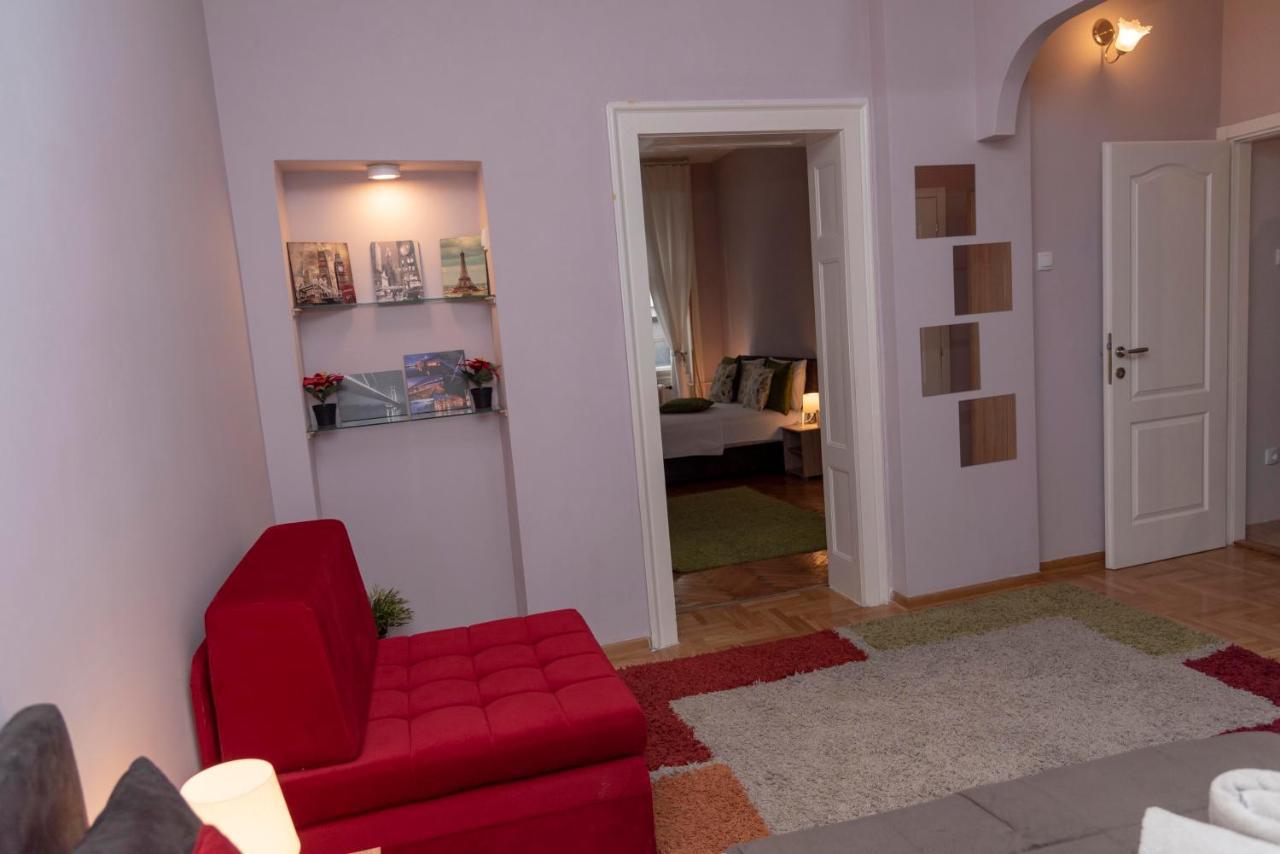 Sweet House Trg Apartment Belgrade Exterior photo