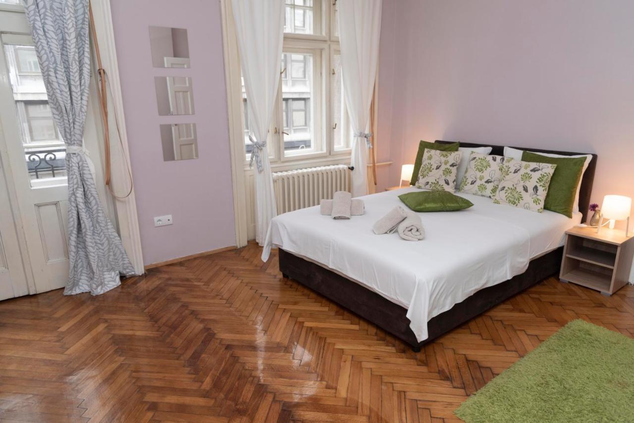 Sweet House Trg Apartment Belgrade Exterior photo