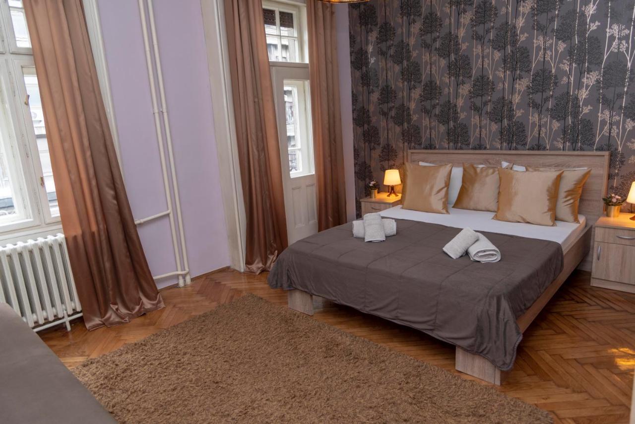 Sweet House Trg Apartment Belgrade Exterior photo