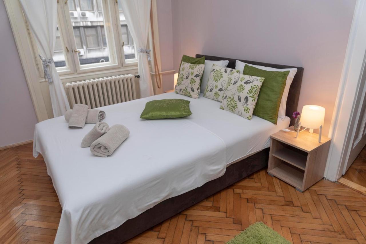 Sweet House Trg Apartment Belgrade Exterior photo