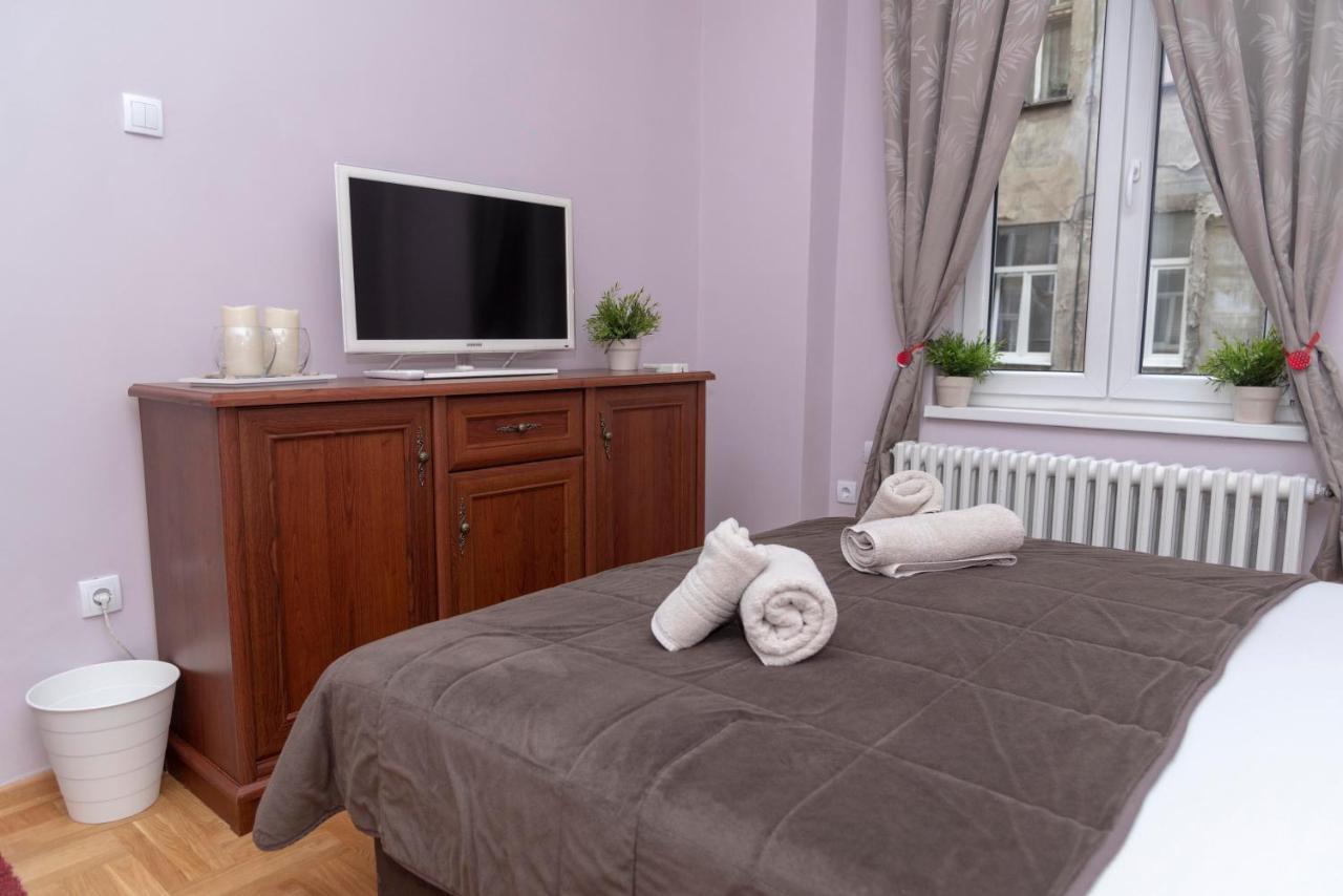 Sweet House Trg Apartment Belgrade Exterior photo