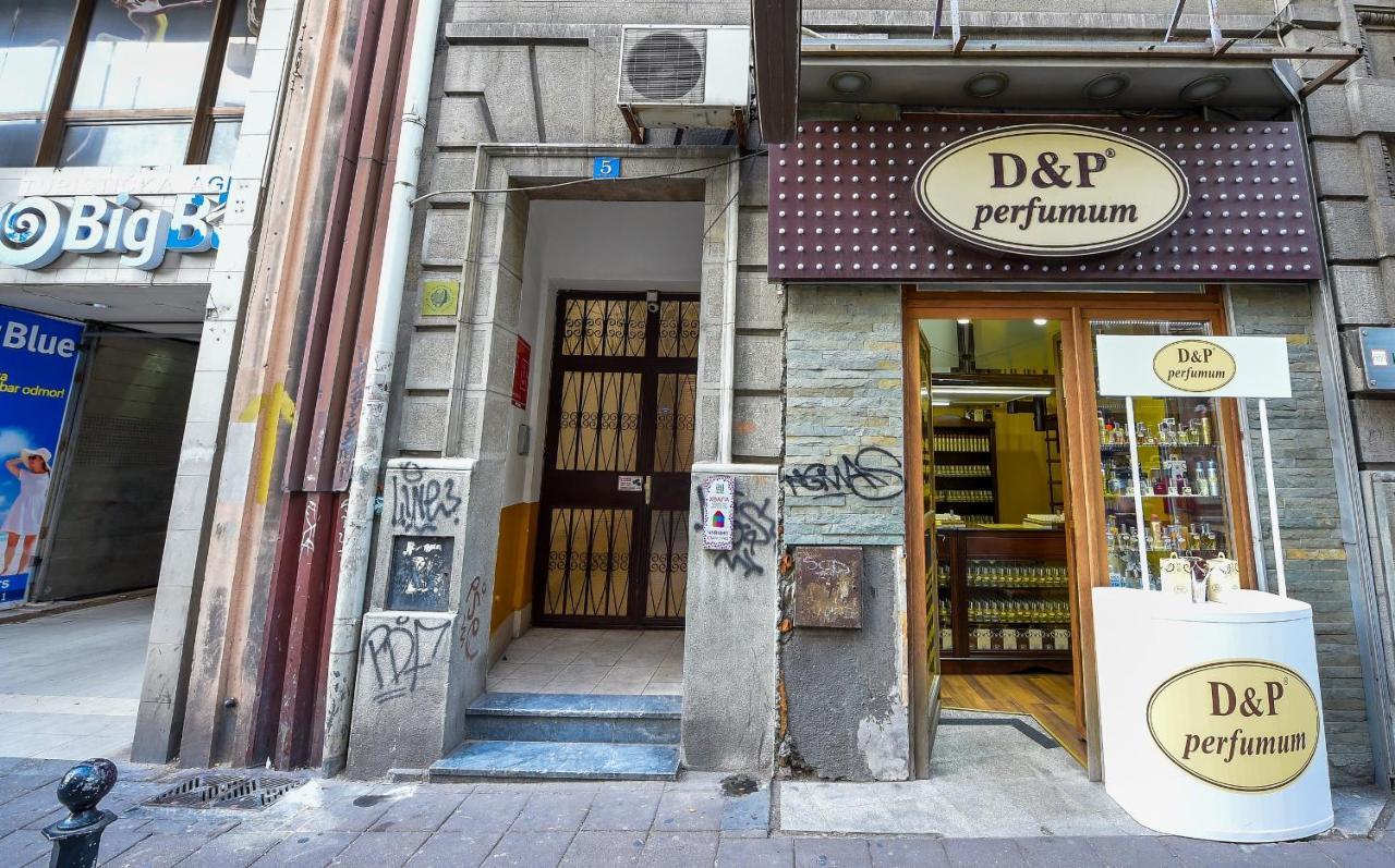 Sweet House Trg Apartment Belgrade Exterior photo